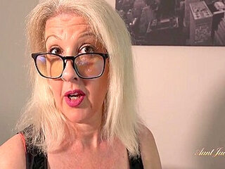 Busty Mature Boss Lady Mrs. Maggie Interviews You For A Job (pov)